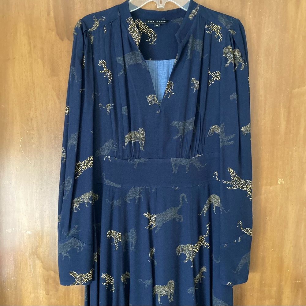 Tara Jarmon Women’s Midi Dress
